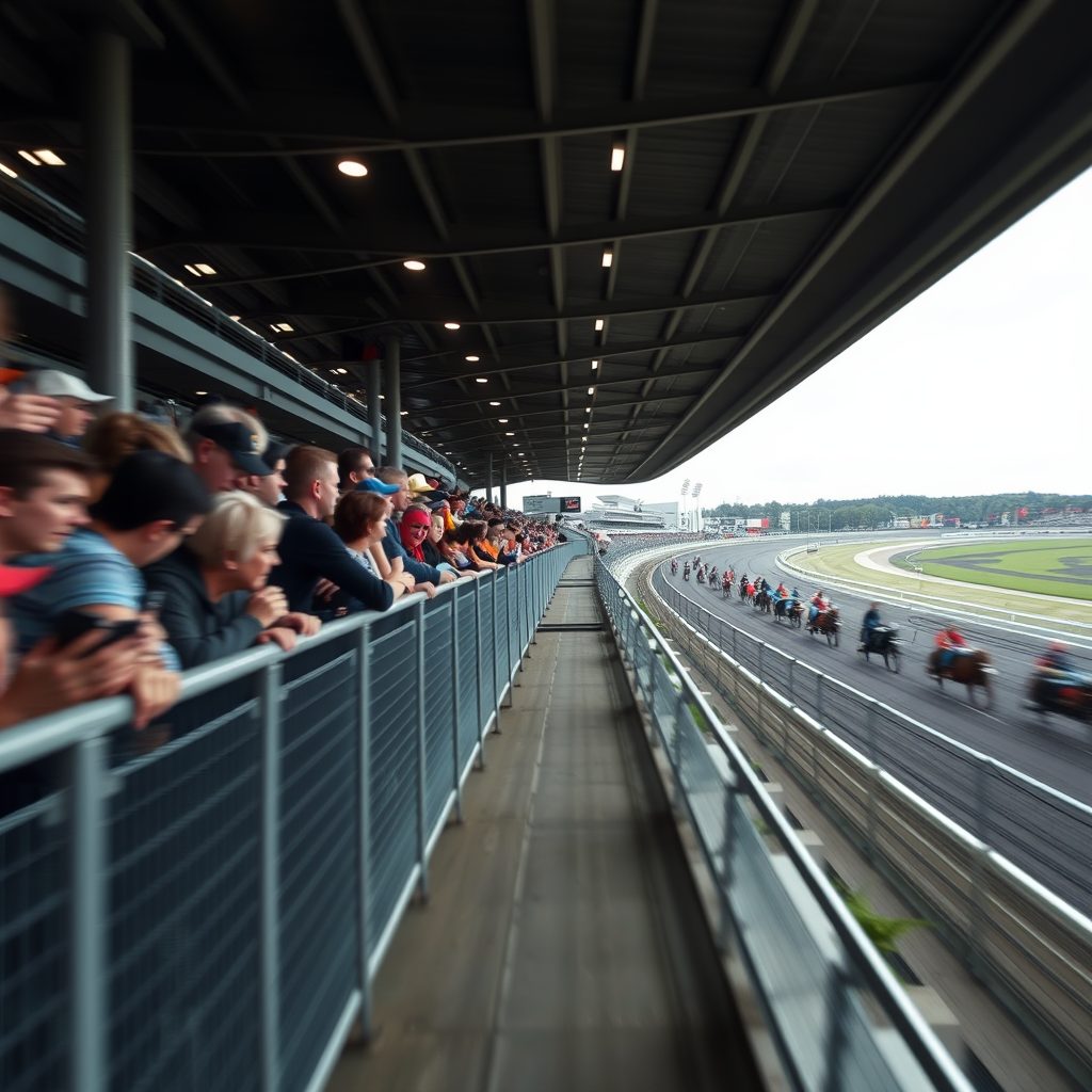 Do Racetracks Need Spectator Liability Insurance?