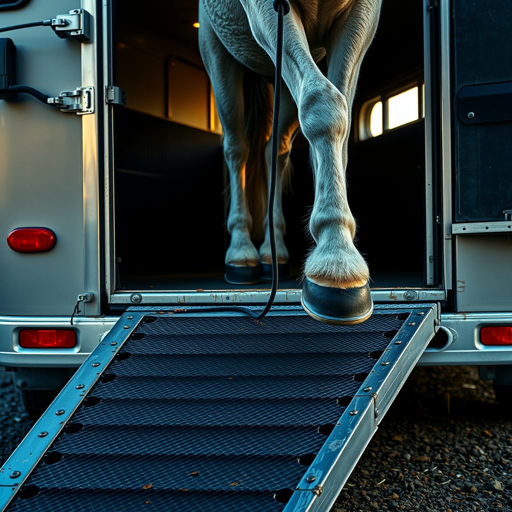 Hauling Horses: What Your Auto Policy Probably Doesn't Cover