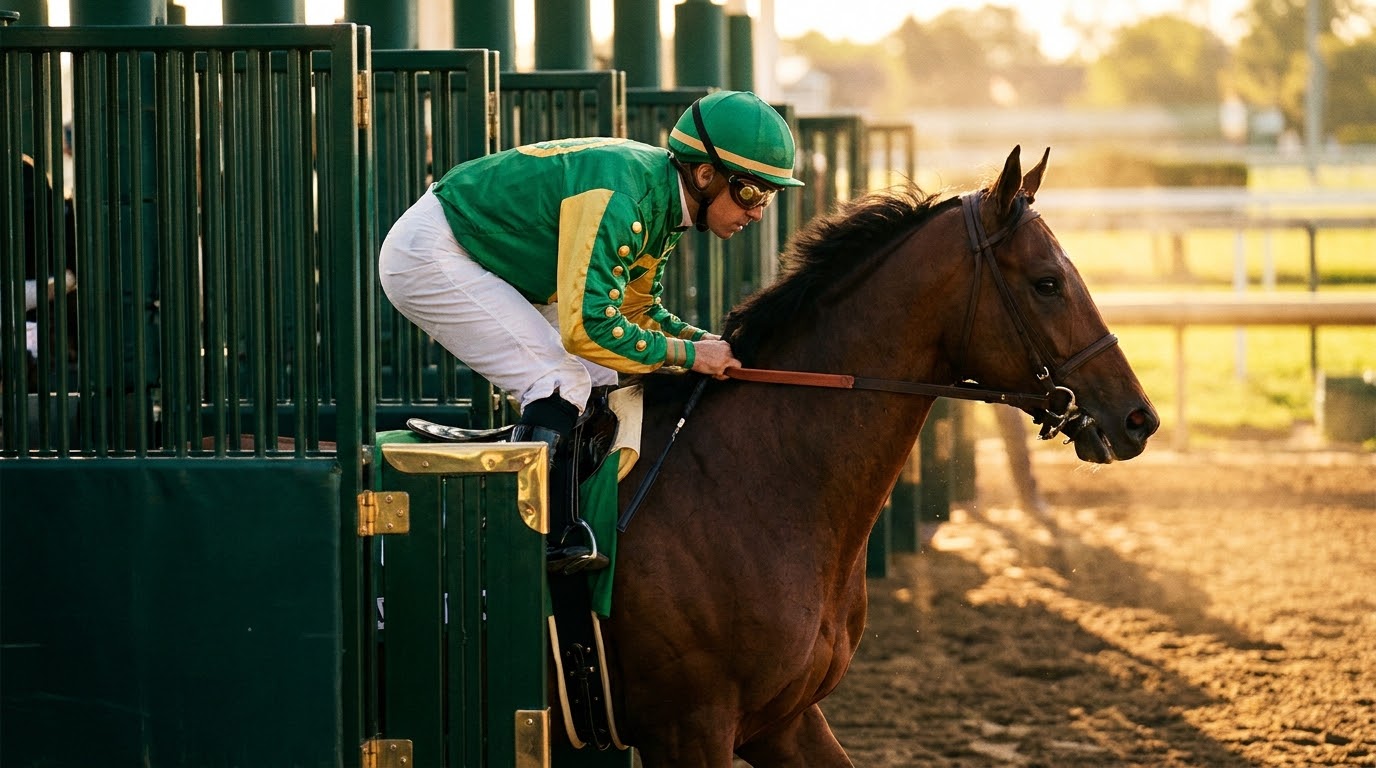 Racer Insurance for Jockeys, Drivers & Racing Participants